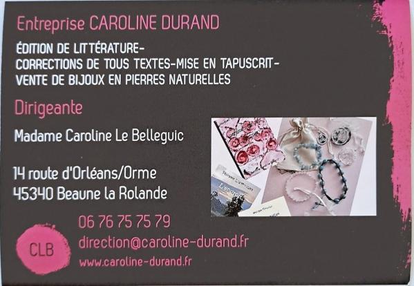 Flyer entreprise