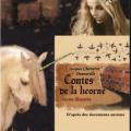 Première de couverture Contes de la licorne