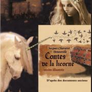 Première de couverture Contes de la licorne
