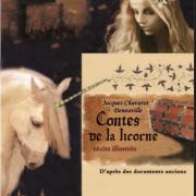 Première de couverture Contes de la licorne