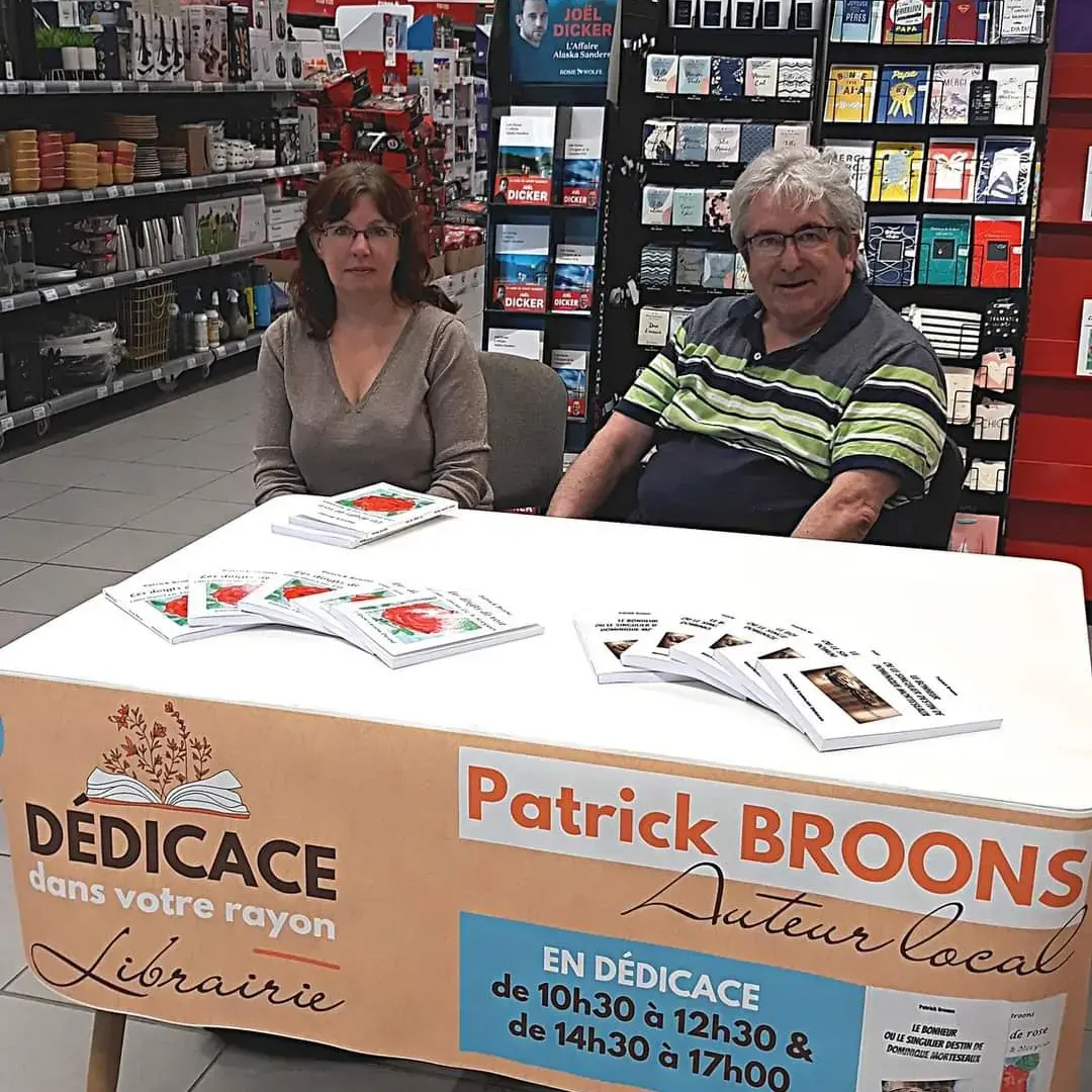 Patrick Broons nous a quittés