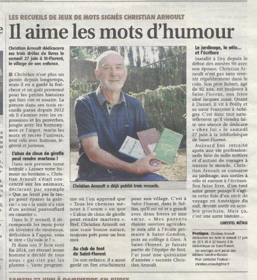 Journal de gien