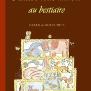 Laissez votre humour au bestiaire premiere de couverture