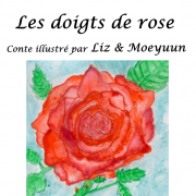 Les doigts de rose premiere de couverture