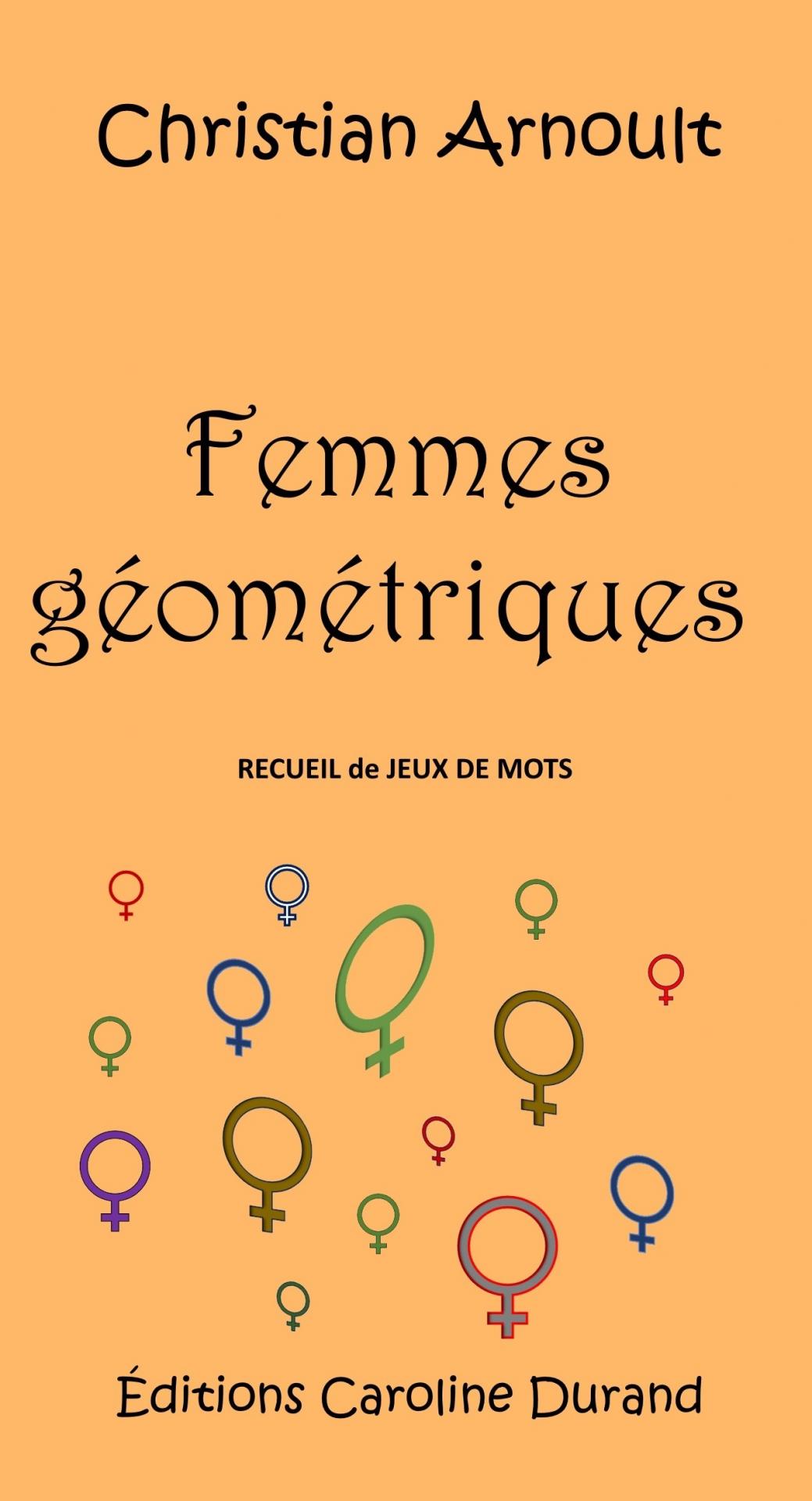 Premiere de couverture femmes geometriques