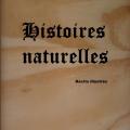 Premiere de couverture histoires naturelles