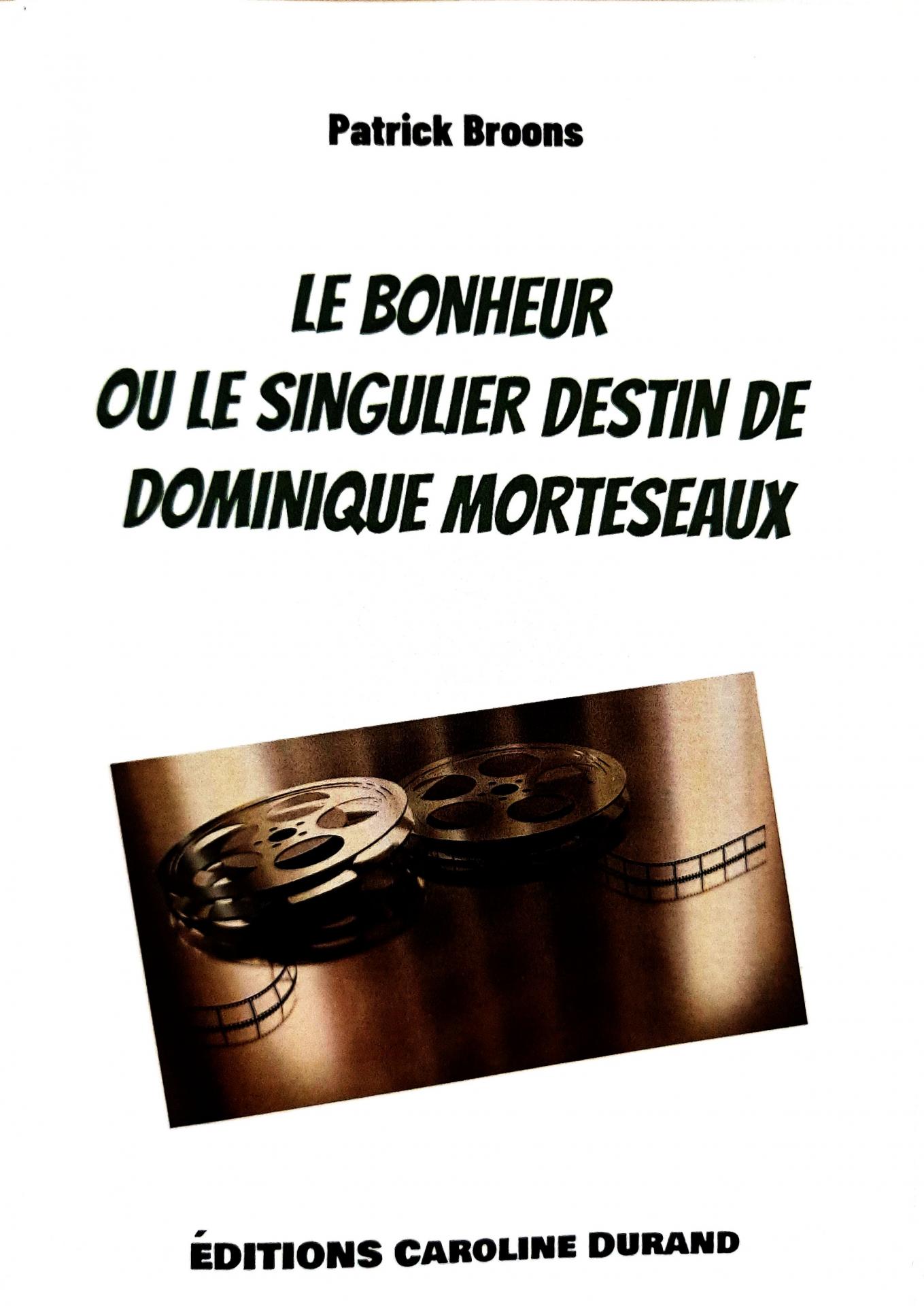 Première de couverture le bonheur