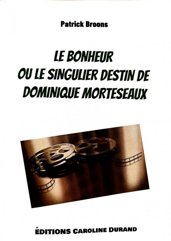 Premiere et quatrieme de couverture le bonheur 1